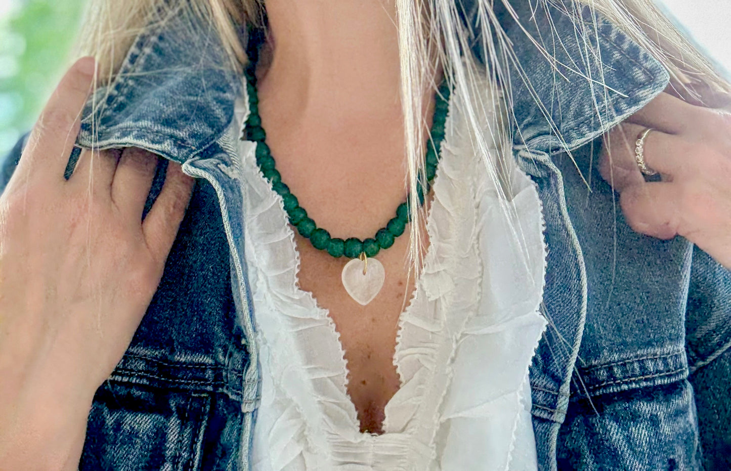Stone Heart