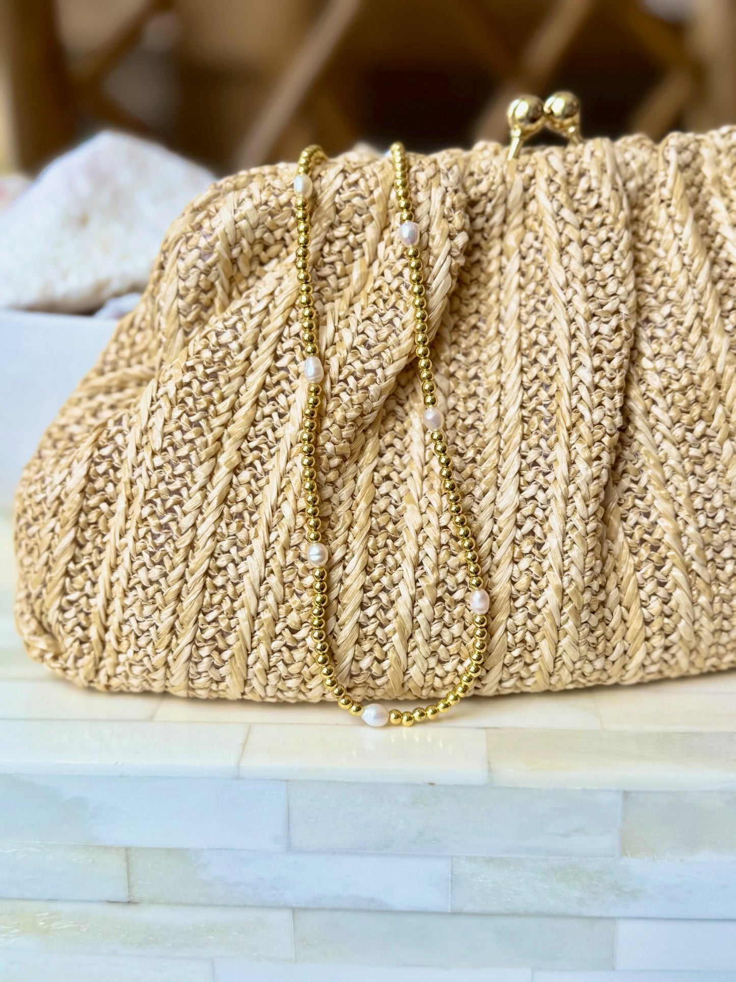 String ..gold...