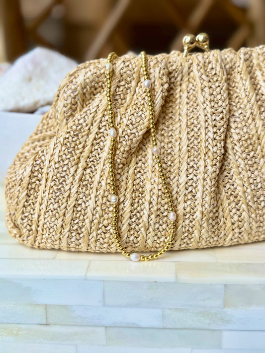 String ..gold...